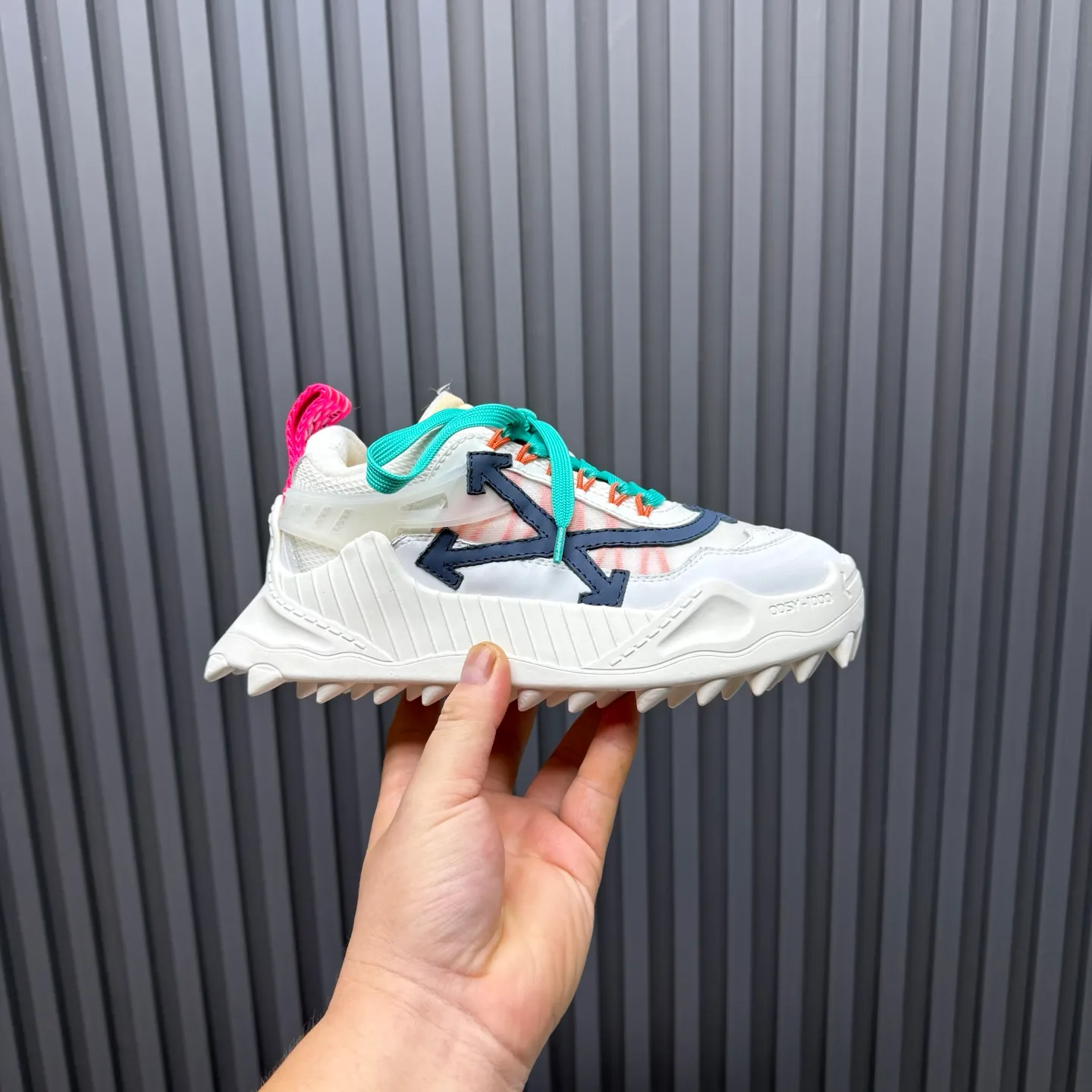 Men's clothing and shoes 💰660💰 ＯＦＦ． ＷＨＩＴＥ.OFF hot sale 🔥 Available all year round, for couples 💑 Official website synchronization Imported fabrics 1⃣️ratio 1⃣️reproduction, original factory special original bottom, 35-45 (45. non-returnable) OFF